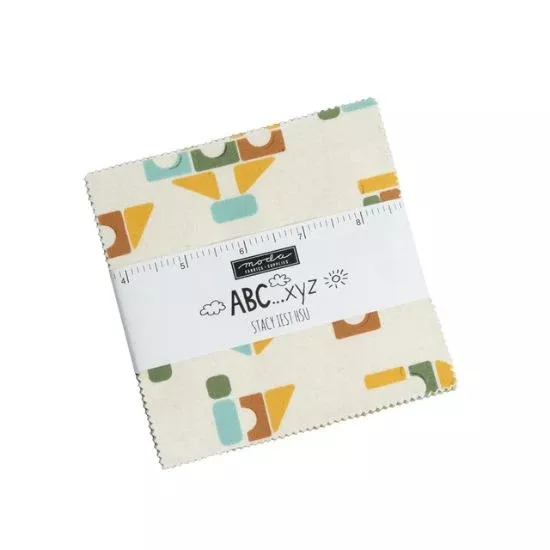 moda-abc-xyz-charm-square-pack-m20810pp Moda ABC XYZ Charm Square Pack M20810PP