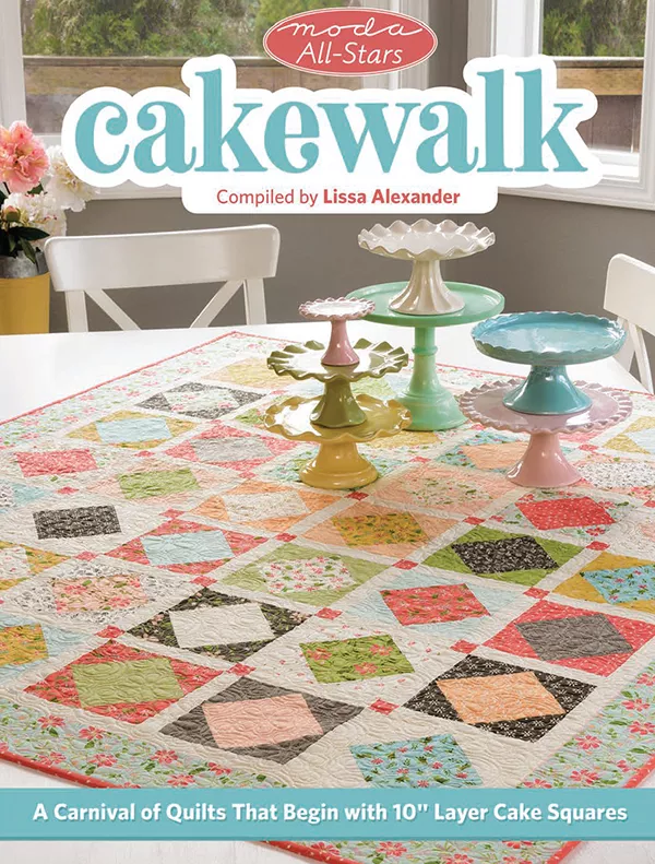 Moda All-Stars Cakewalk