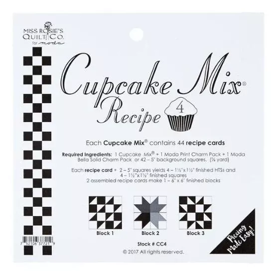 moda-cupcake-mix-recipe-4 Moda Cupcake Mix Recipe 4