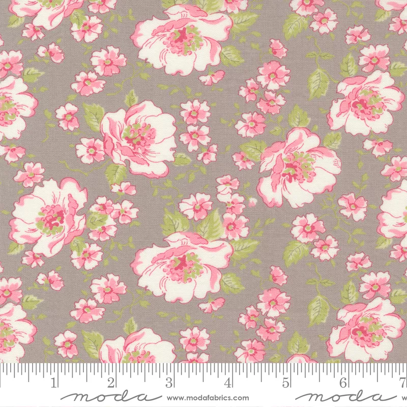 Moda Grace 18720 12 Cobblestone