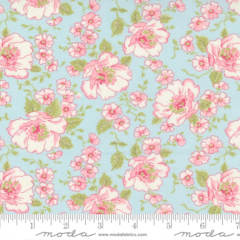 Moda Grace 18720 16 Duck Egg