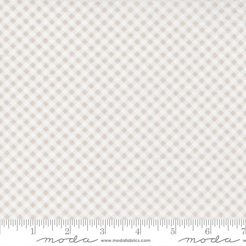 Moda,Grace ,Linen White