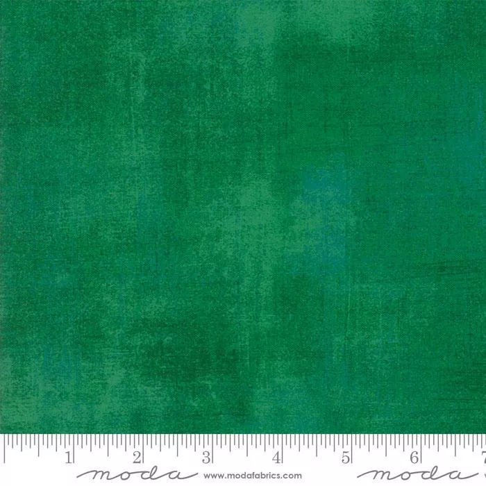 Moda Grunge Basics Amazon Green 30150 340