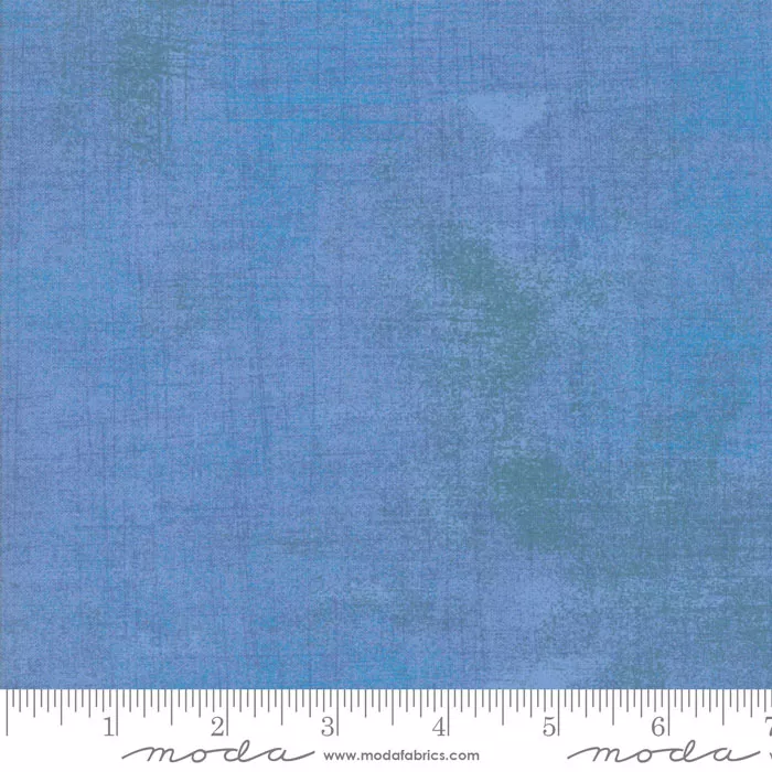 Moda Grunge Basics Heritage Blue