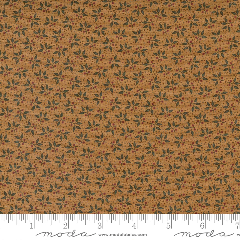 Moda Maple Hill 9683 12 Golden Oak
