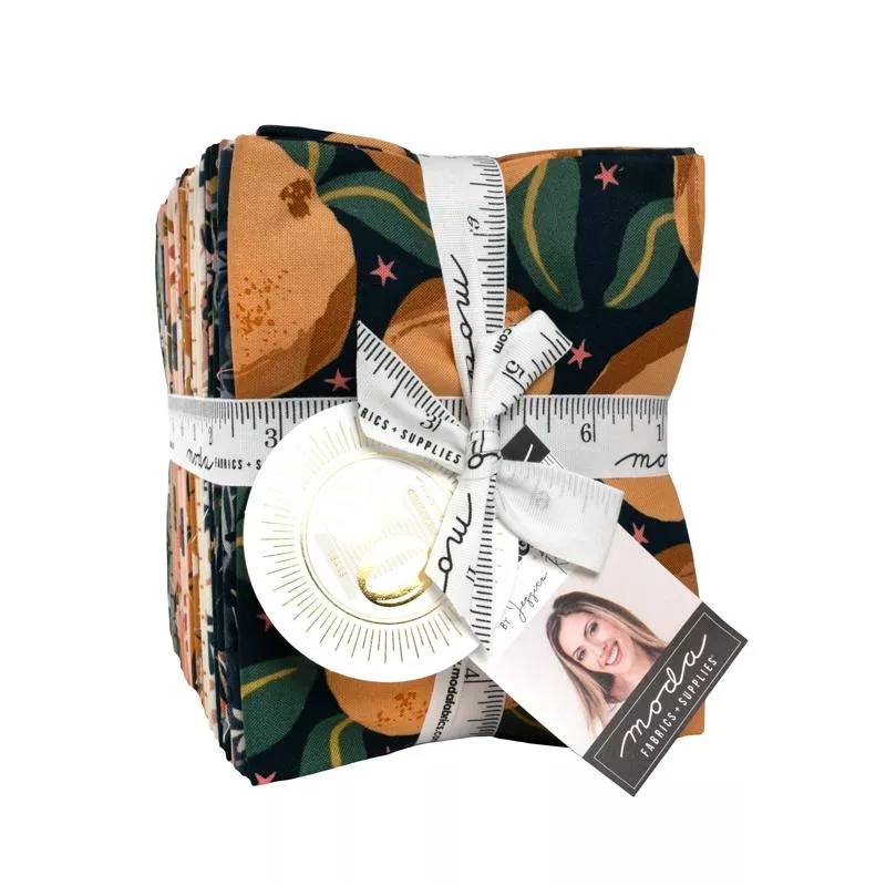 Moda Peachy Fat Quarters