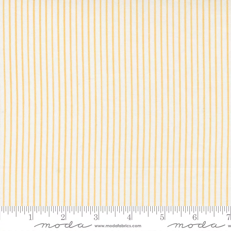Moda Renew 55563 12 Stripe Sunshine