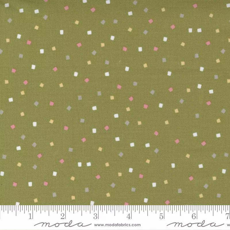 Moda Renew 55568 13 Confetti Grass