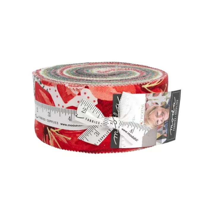 moda-winterly-jellyroll Moda – Winterly – Jellyroll
