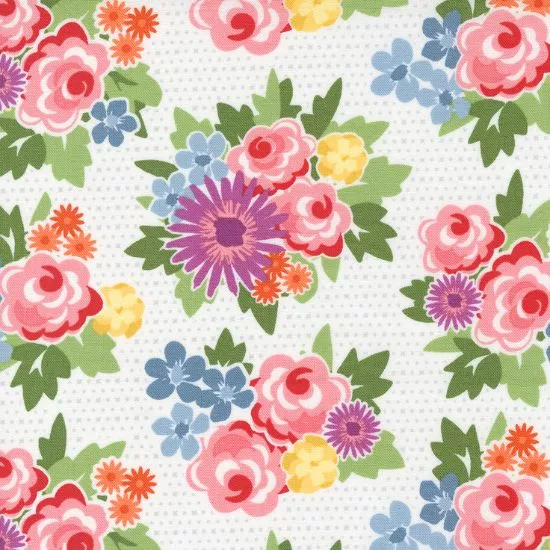Moda Zinnia Fabric M2413011