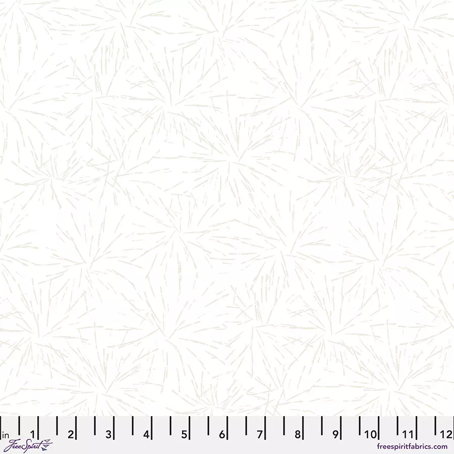 Modern Shirtings - Blast - White