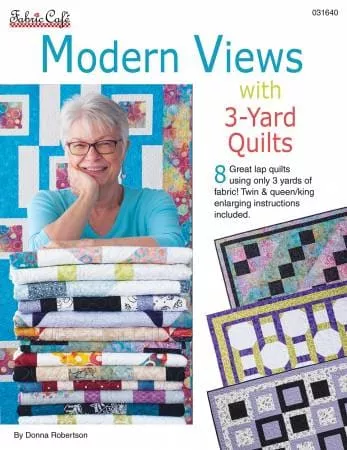 modern-view-by-faric-cafe-quilt-pattern-booklet-3-yard-quilts Modern View by Faric Cafe Quilt Pattern Booklet - 3 yard quilts