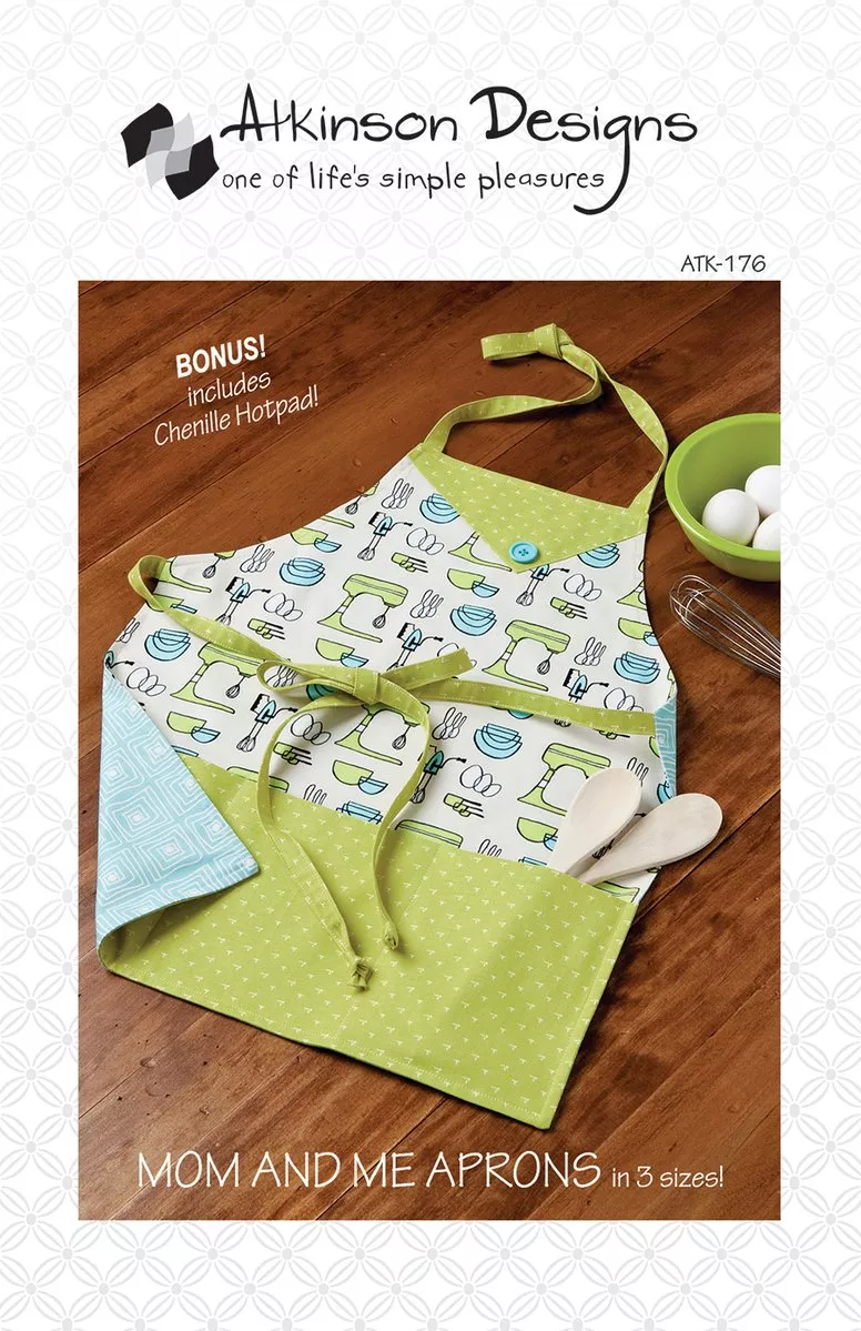 mom-me-aprons Mom and Me Aprons