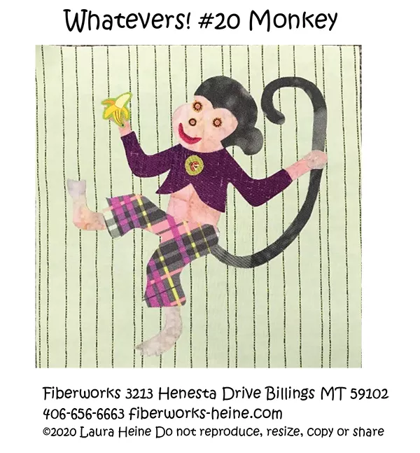 Monkey, Whatevers