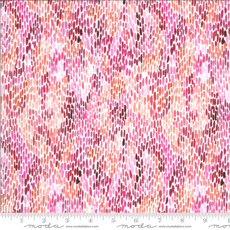 Moody Bloom - Fuchsia