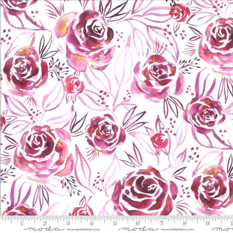 Moody Bloom - Magenta