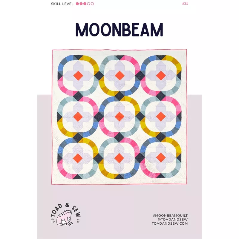 moonbeam-quilt-pattern-by-toad-sew Moonbeam Quilt Pattern by Toad & Sew