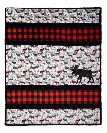 A' Moose'D Cuddle Kit