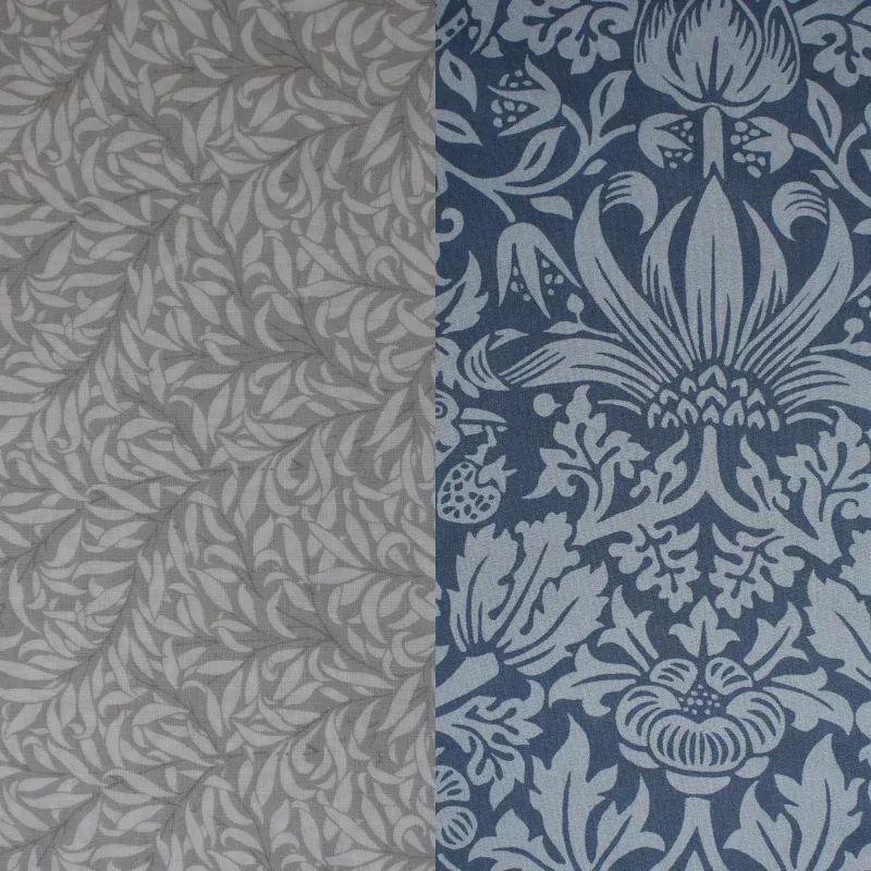 Morris & Co. - 108" - 100% cotton