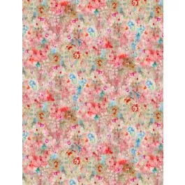 Multi Color Floral
