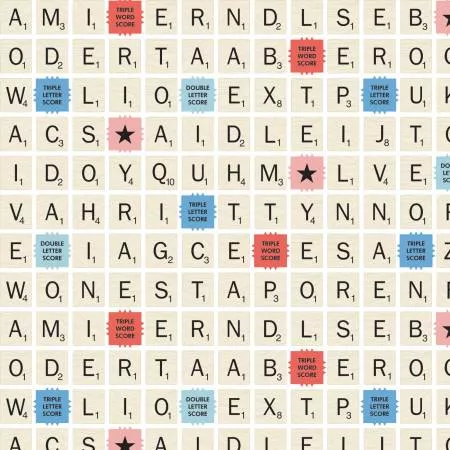 Multi Hasbro Scrabble Board