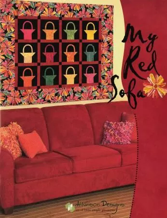 My Red Sofa