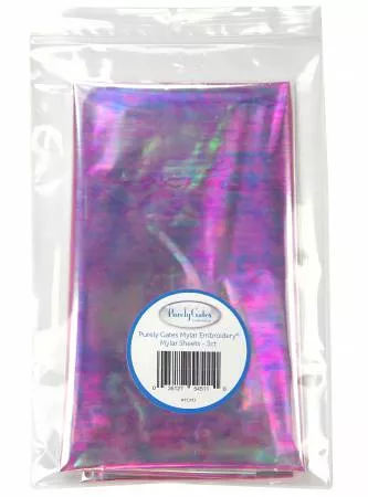 Mylar Sheets 18in x 30in