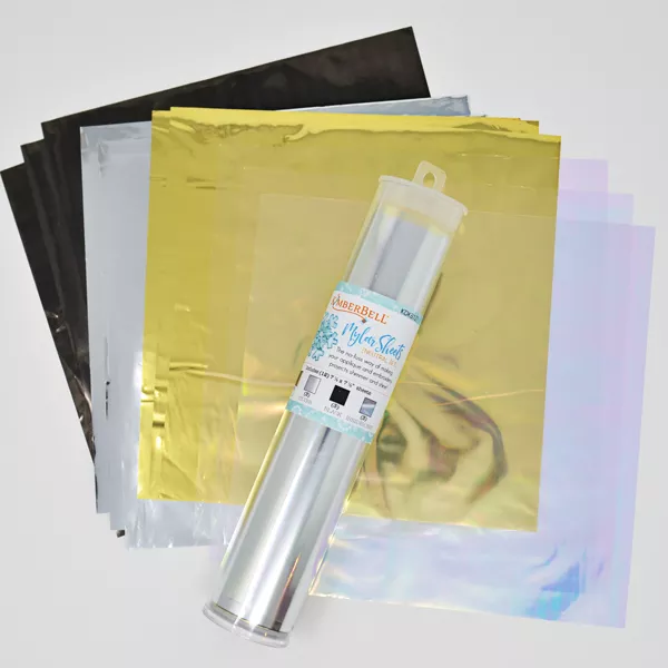 Mylar Sheets (Neutral Set)