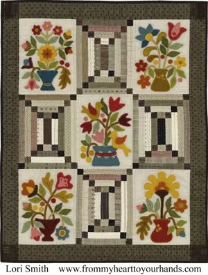 nantucket-wall-quilt-pattern Nantucket Wall Quilt Pattern