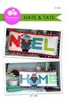 Nate and Tate Gnome Pillow Pattern