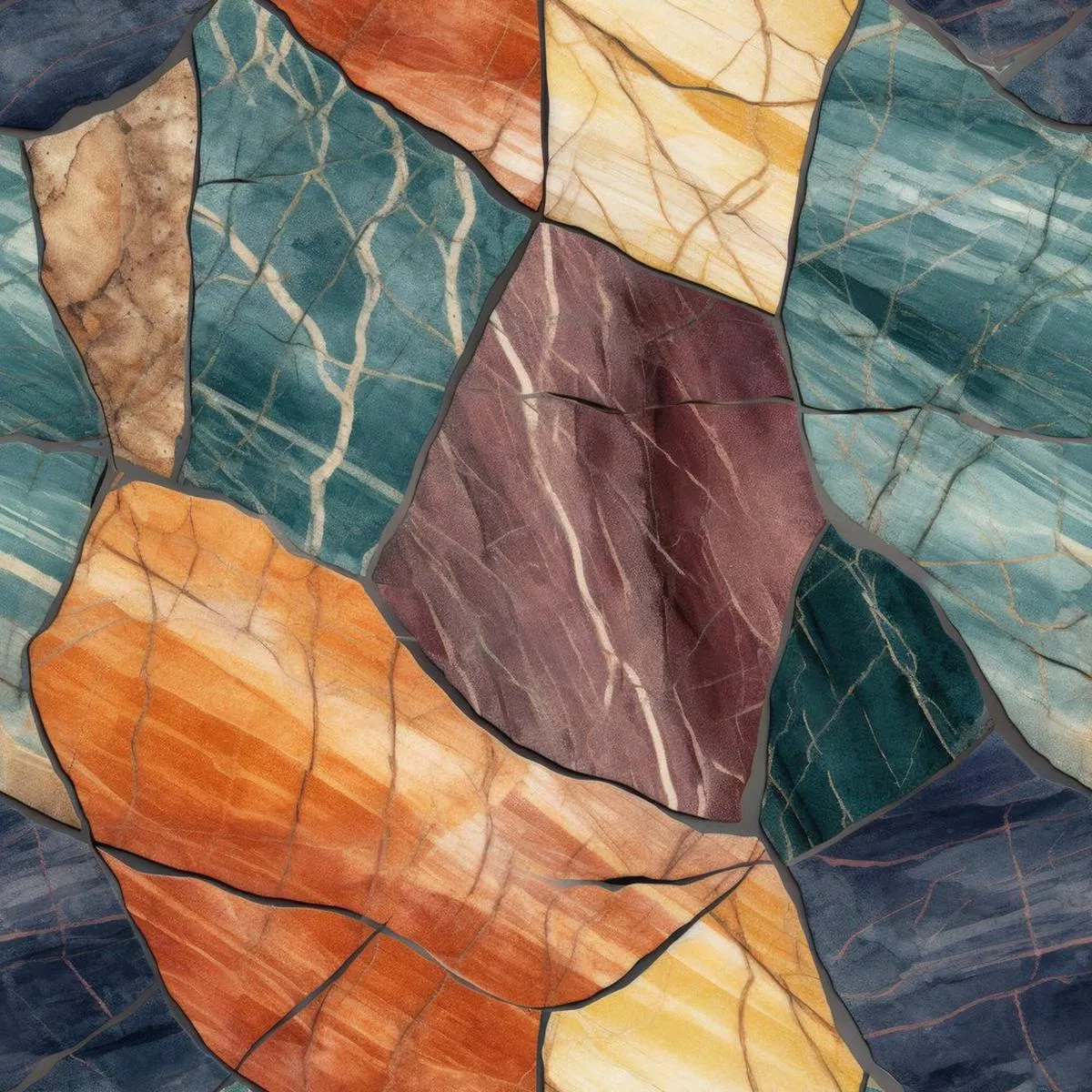 natural-elegance-pattern-1-fabric Natural Elegance Pattern #1 Fabric