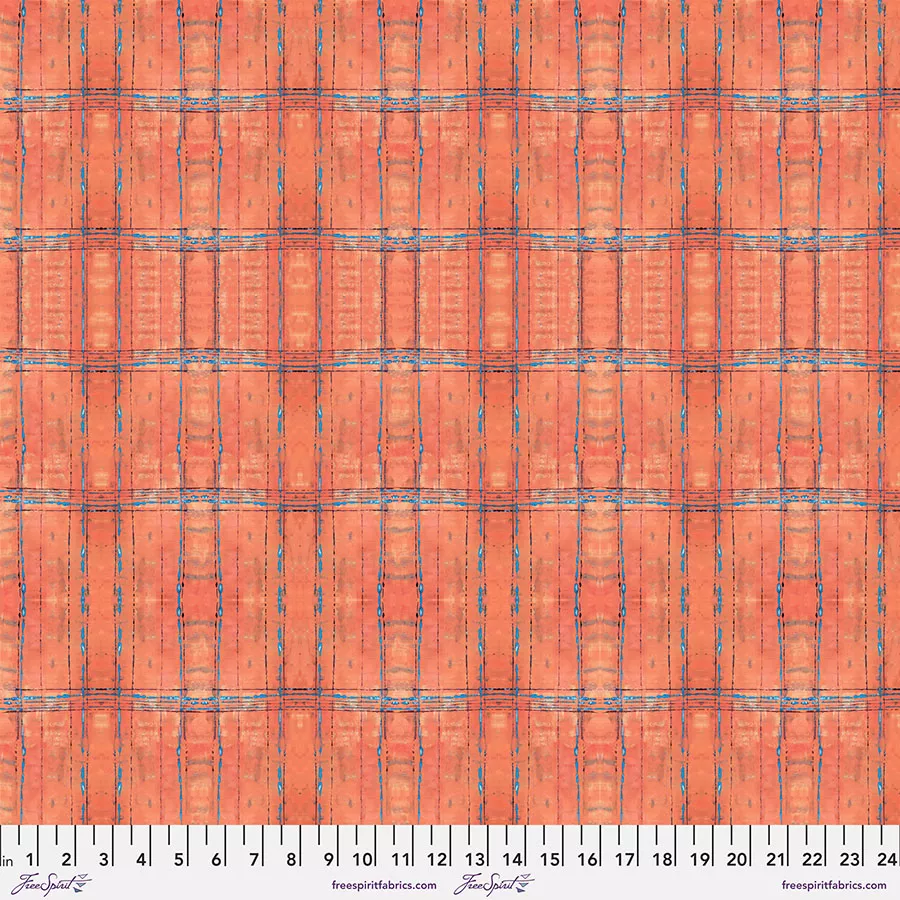 Nautical Stripes - Salmon || Sublime Summer