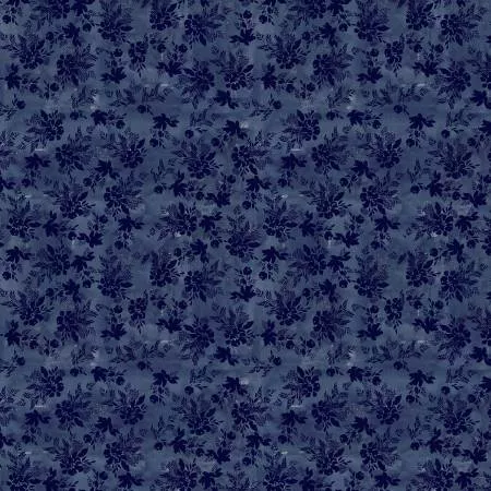 Navy Begonia