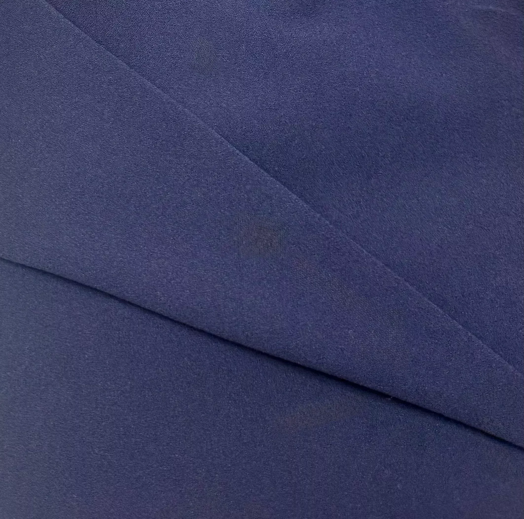 Navy Blue | Stretch Crepe