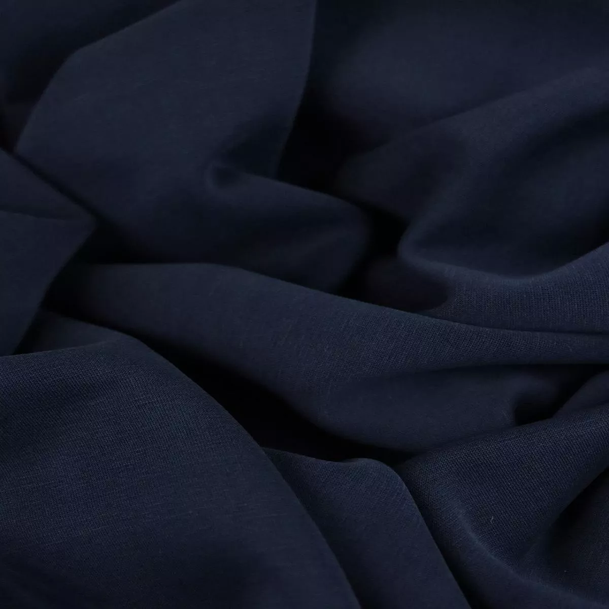 navy-cupro-double-knit-techno Navy Cupro Double Knit Techno