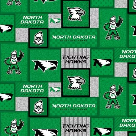 NCAA-North Dakota Fighting Hawks Fleece