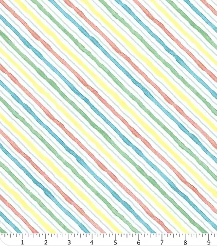 new-friends-diagonal-stripe-on-white New Friends Diagonal Stripe on White