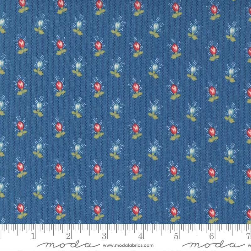 Newport Medium Blue