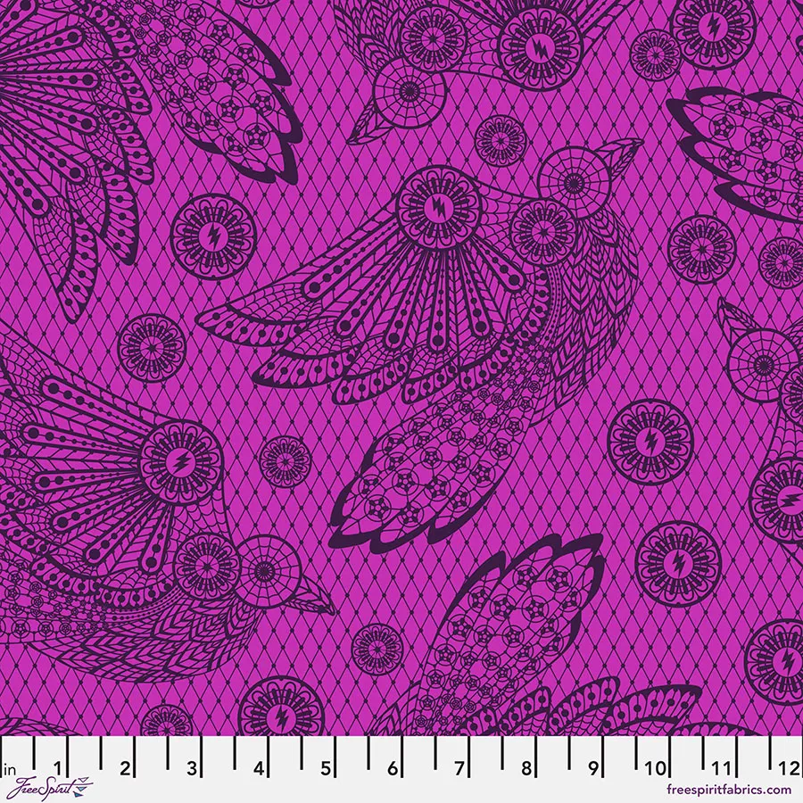Nightshade (Deja Vu)- Oleander - Raven Lace
