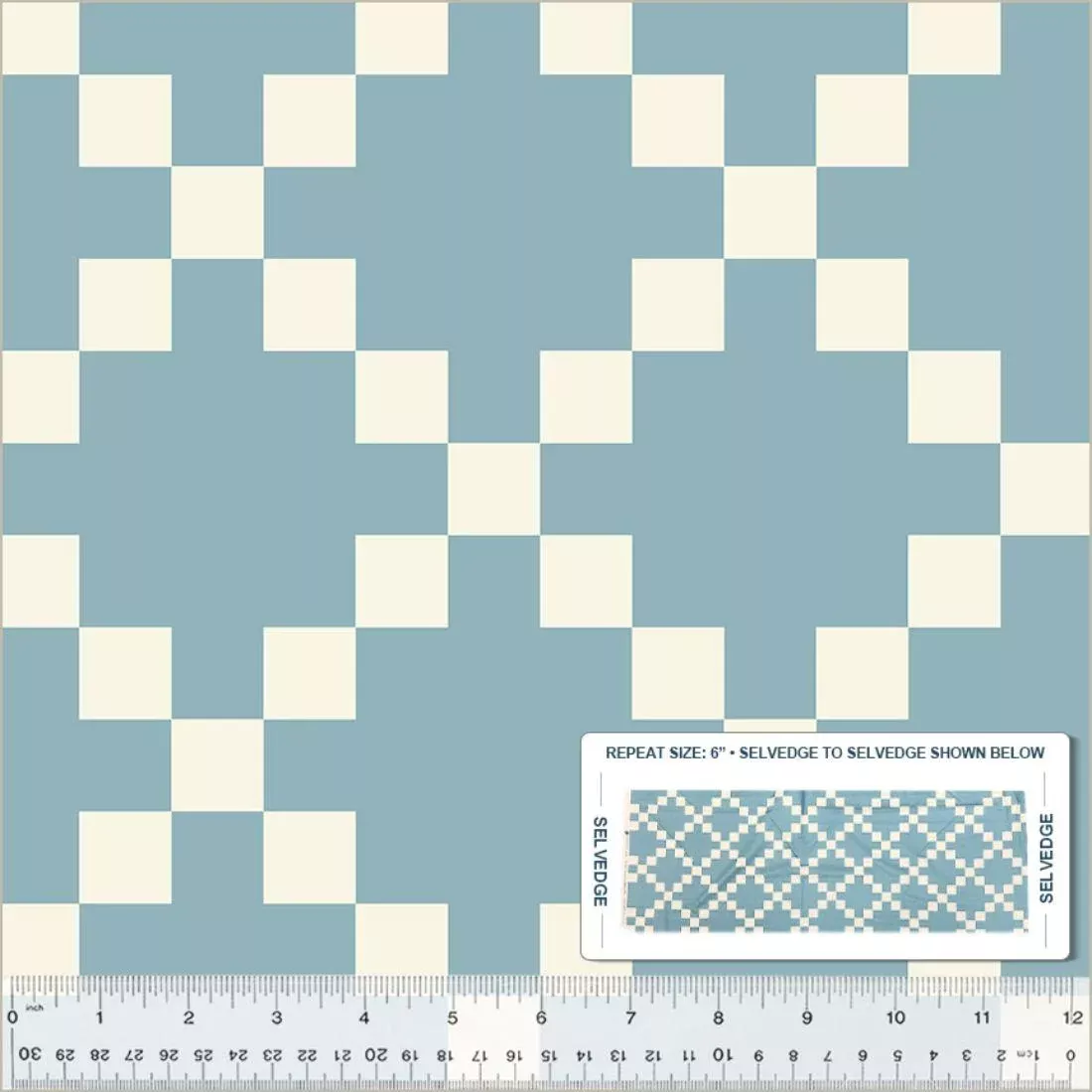 nine-patch-blue-by-whistler-studios Nine Patch Blue by Whistler Studios
