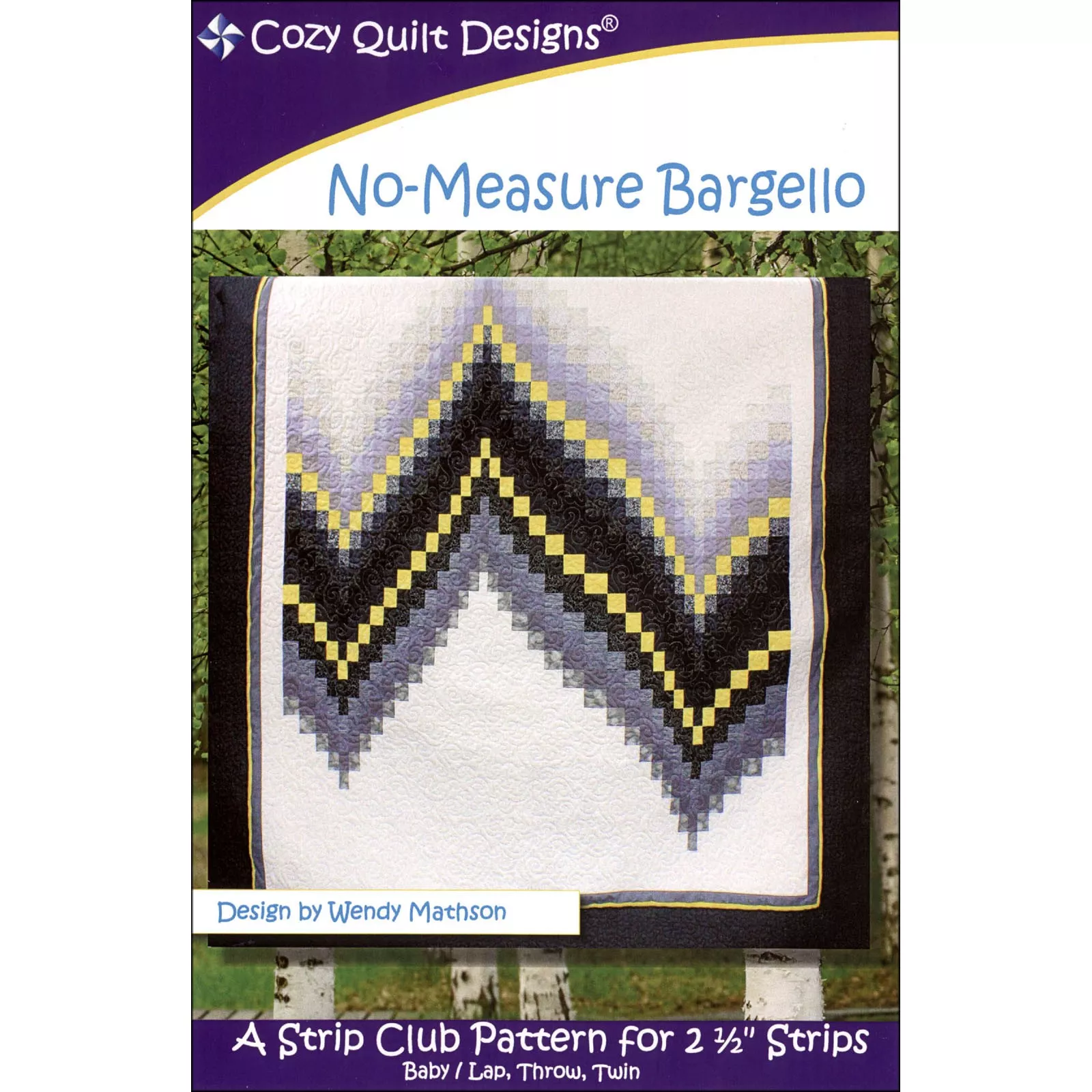 no-measure-bargellocozy-quilt-designs No-Measure BargelloCozy Quilt Designs