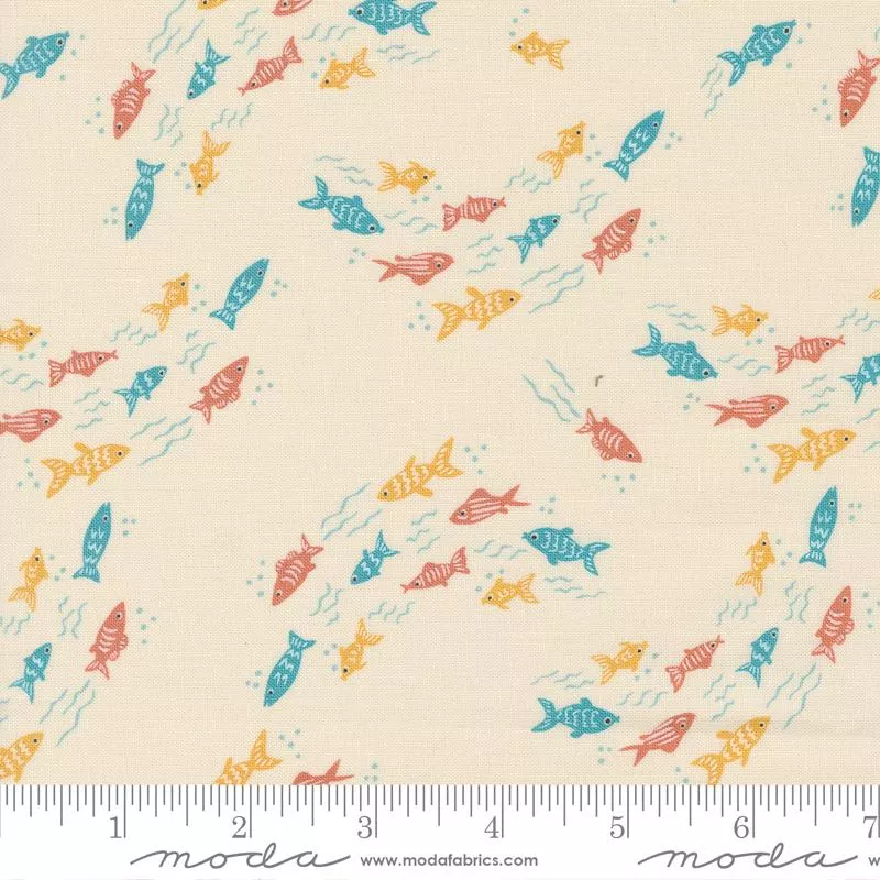 Noah's Ark Fishy Fish - Cloud