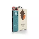 Oak Leaves 2 Pc Die Set