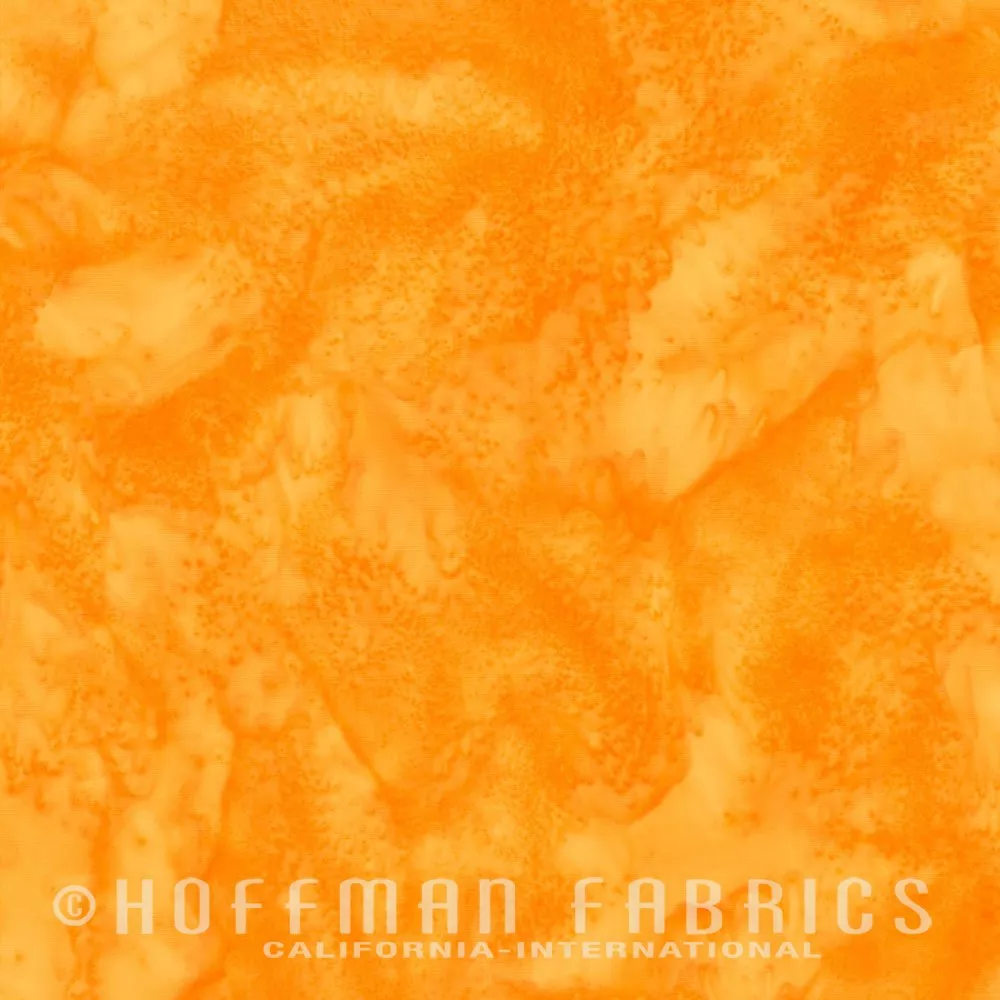 oc-orange-batikhoffman-fabrics-1895-359 The OC - Orange BatikHoffman Fabrics 1895-359