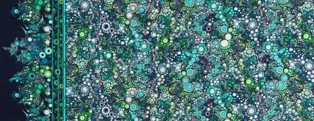 Ocean Multi Dot Effervescence AAQ1120959