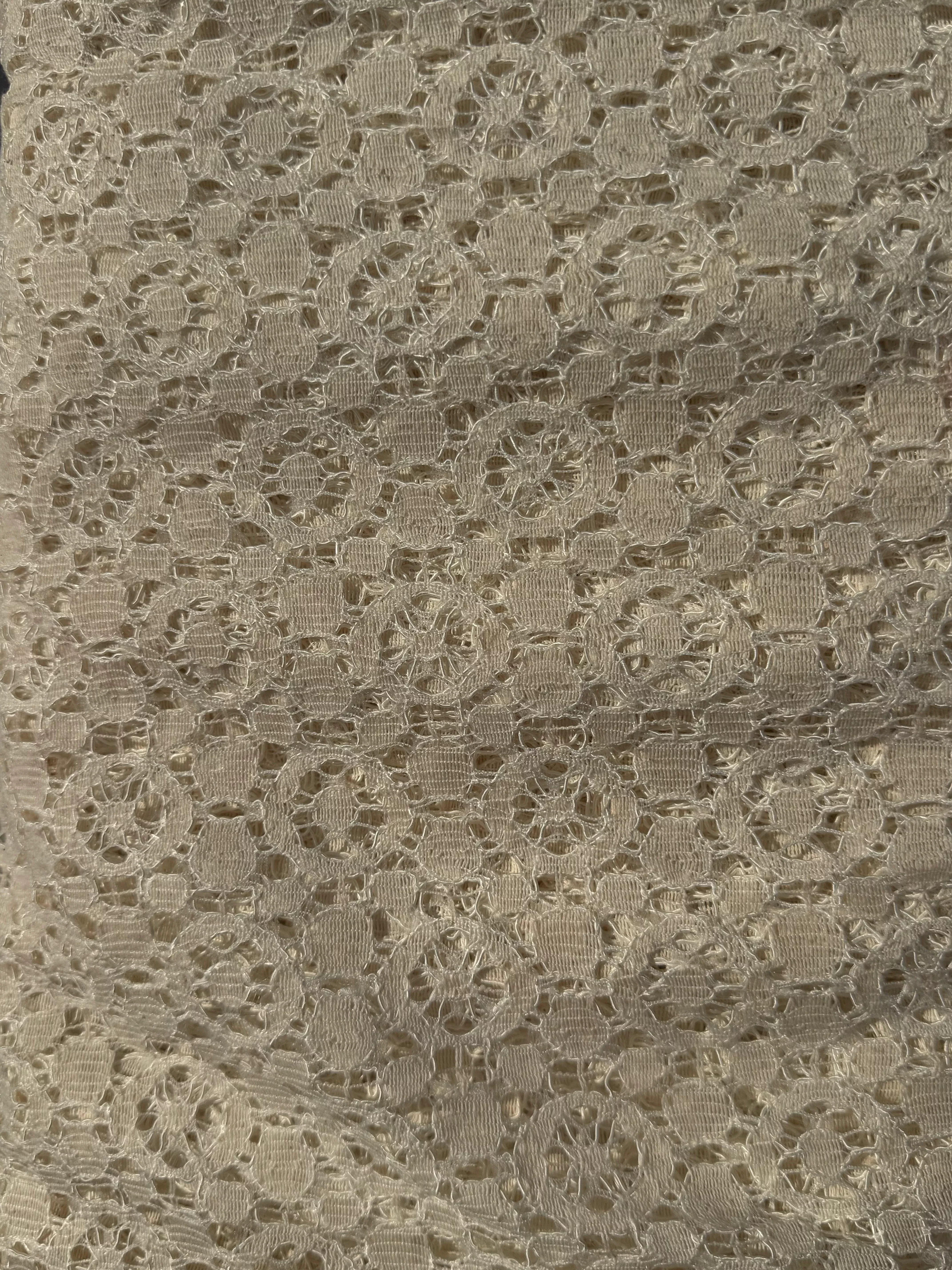 off-white-circular-lace-poly-cotton-blend Off White Circular Lace | Poly Cotton Blend