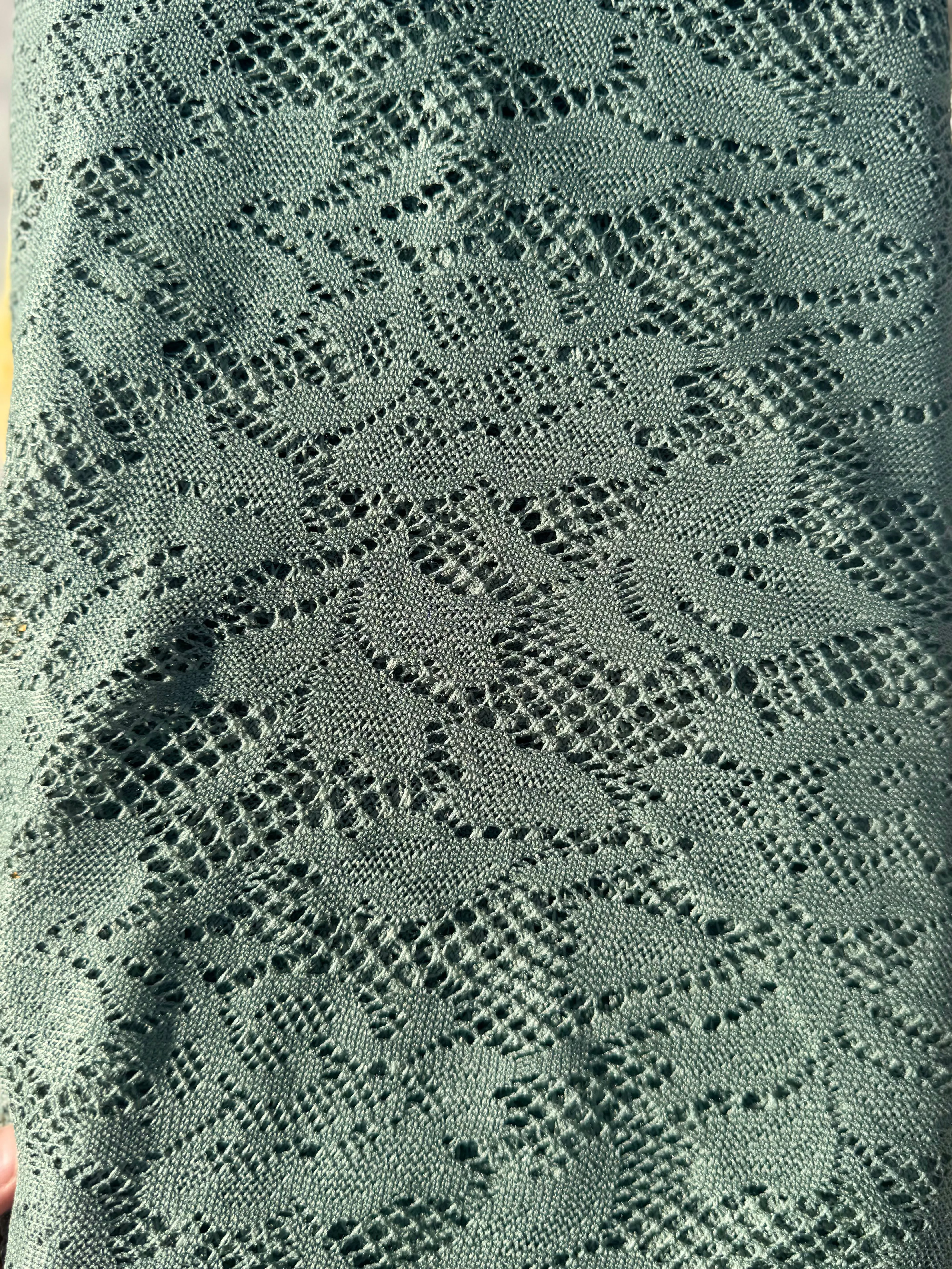 Oilve Lace | Poly Cotton Blend