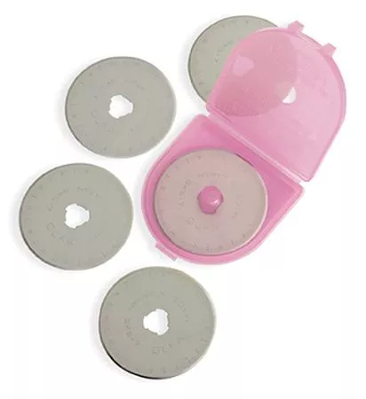 olfa-45mm-replacement-blade-5pk Olfa 45mm Replacement Blade 5pk