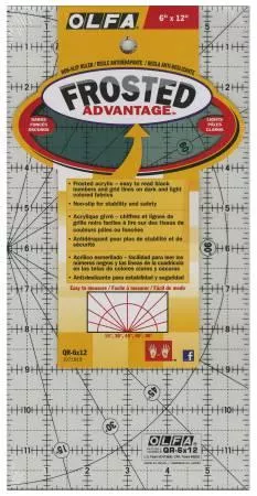 olfa-6-x-12-ruler Olfa 6 x 12 Ruler
