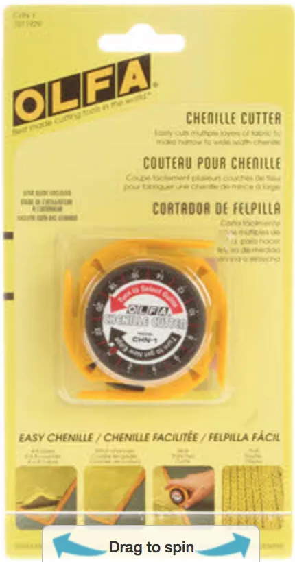 Olfa Chenille Cutter